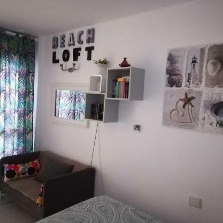 Apartamento Beach Loft Las Canteras Las Palmas de Gran Canaria Exterior photo