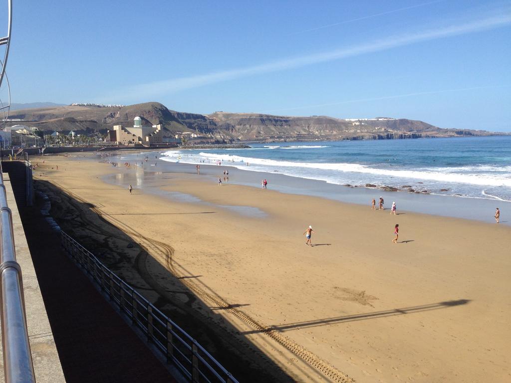Apartamento Beach Loft Las Canteras Las Palmas de Gran Canaria Exterior photo