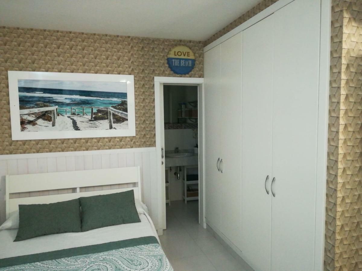 Apartamento Beach Loft Las Canteras Las Palmas de Gran Canaria Exterior photo